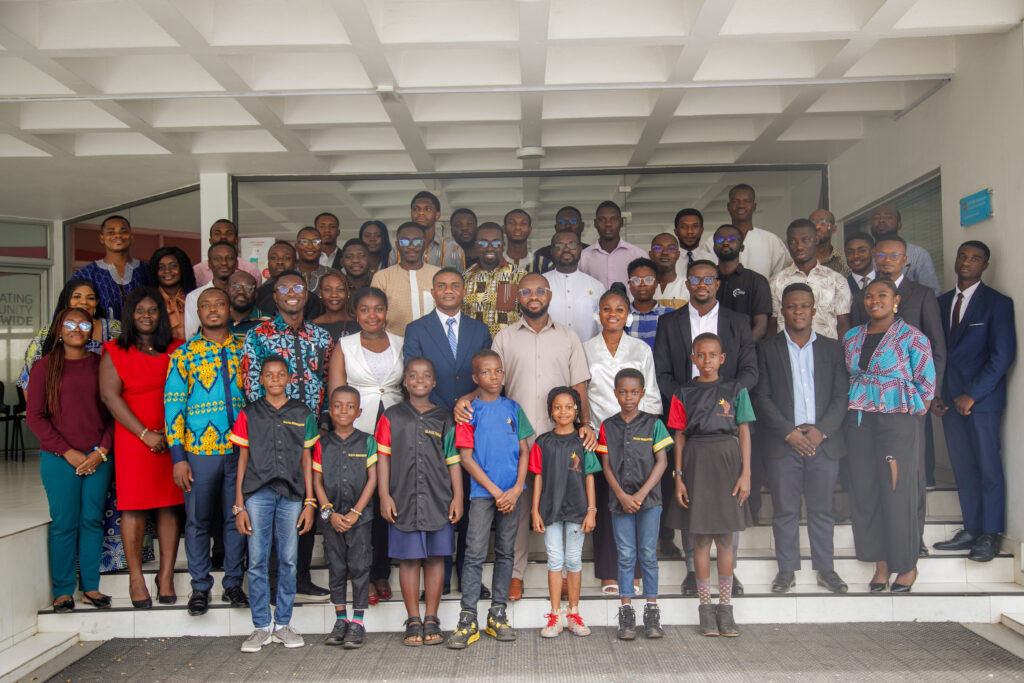 Ghana Moves to Formalise National Youth Federation, NYA CEO Says Country “Lost Opportunities” Without Unified Youth Voice